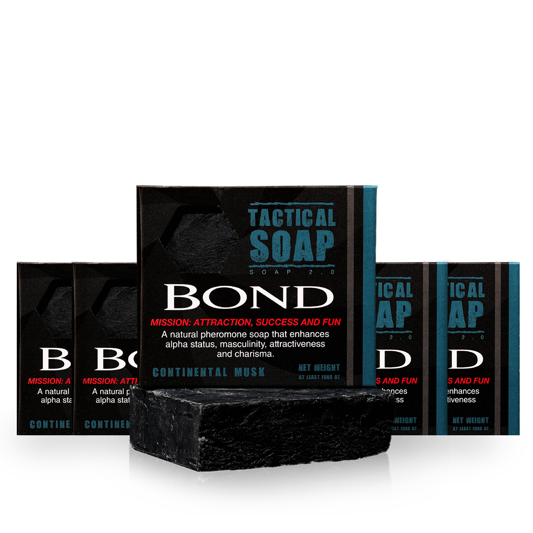 Bond Soap