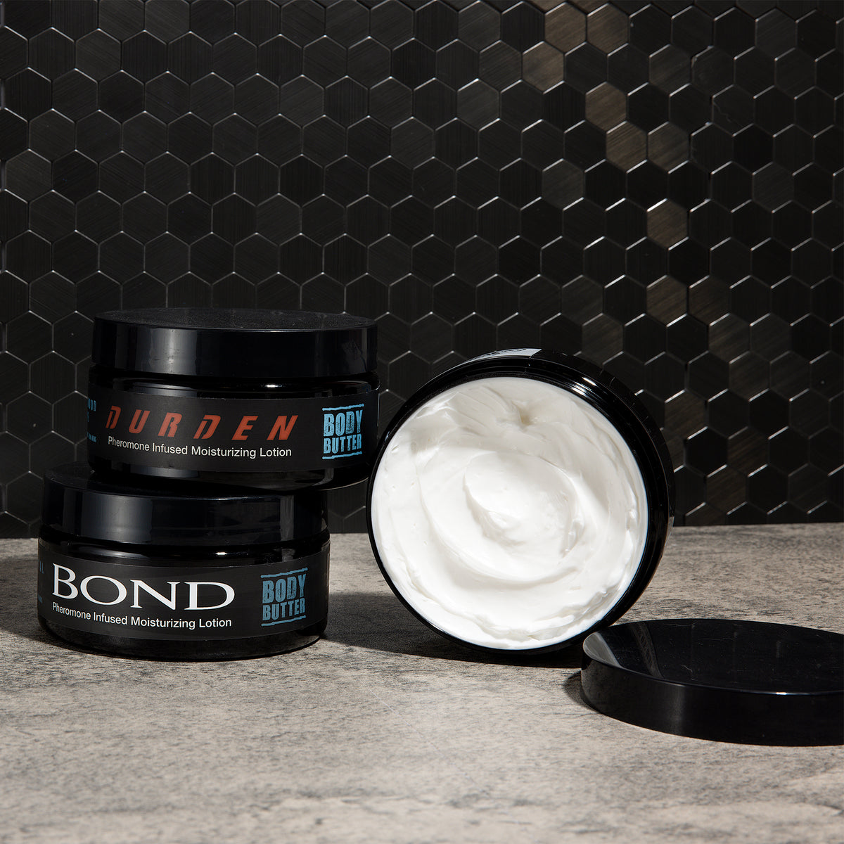 Grondyke body butter pheromone infused lotion