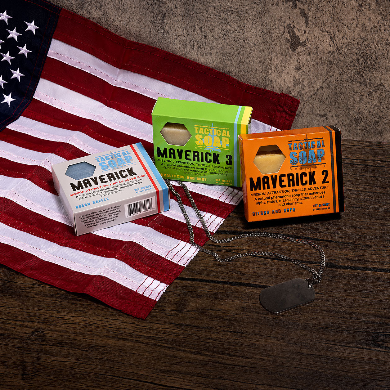 Maverick