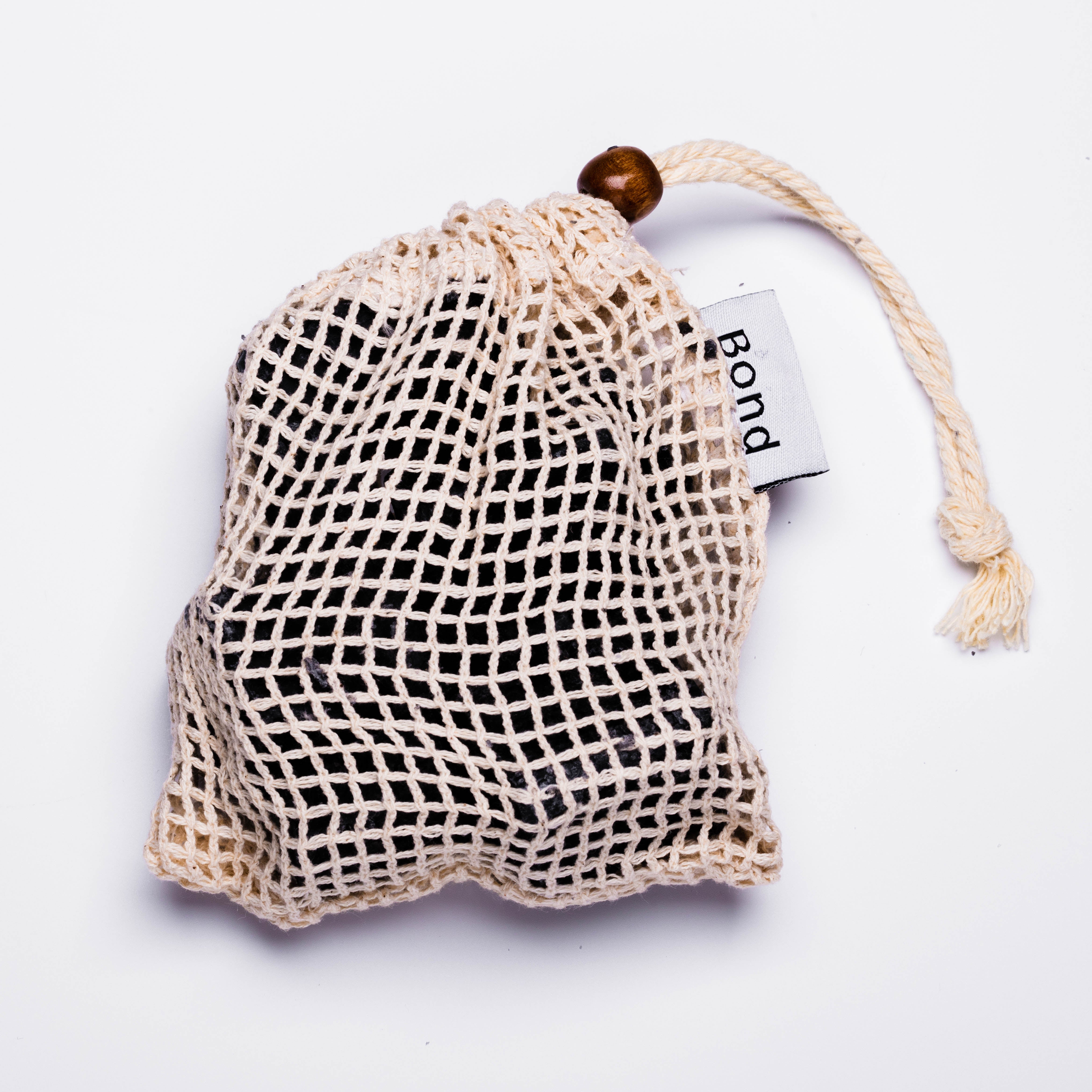 Bond Soap Saver Loofah Bag "Fun Bag" Grondyke