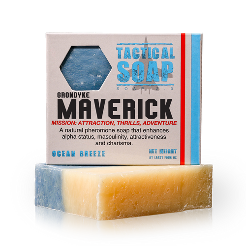 Maverick Bar Soap