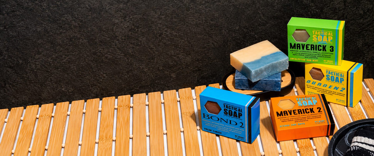 Bar Soap 5-Packs