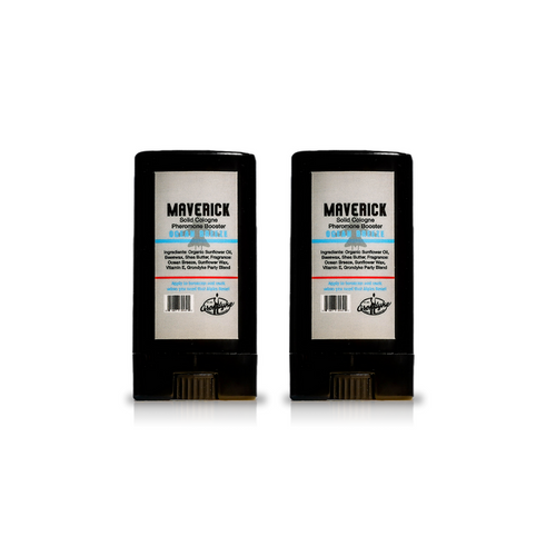 Maverick Solid Cologne 2-Pack
