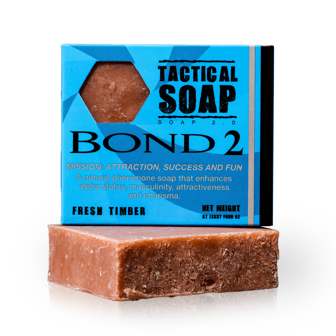 Grondyke Tactical Soap Review - Does It Work? Can This Boost Confidence?