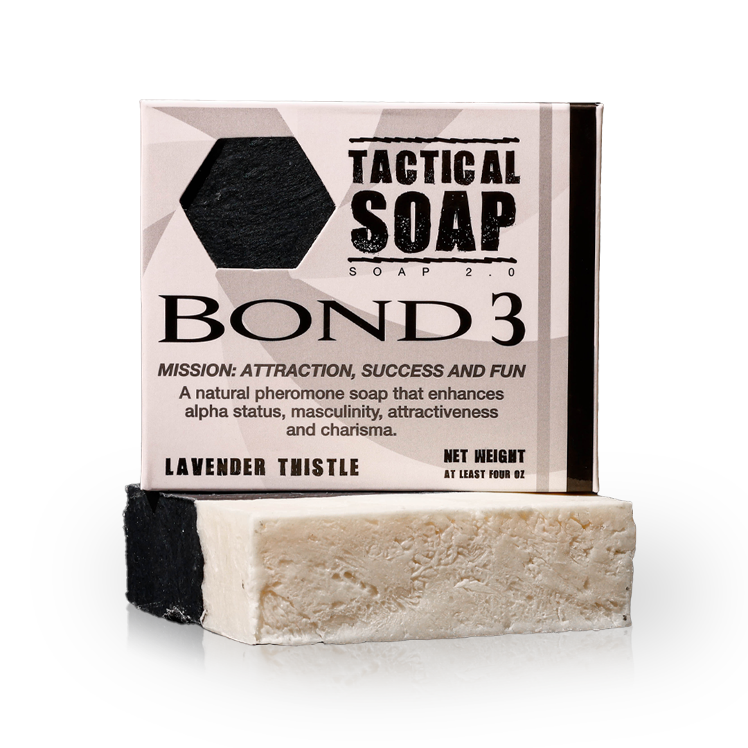Bond - Tactical Soap 