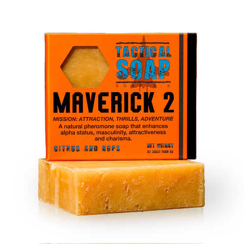 Maverick 2 Bar Soap