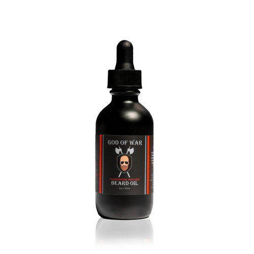 God of War Beard Oil