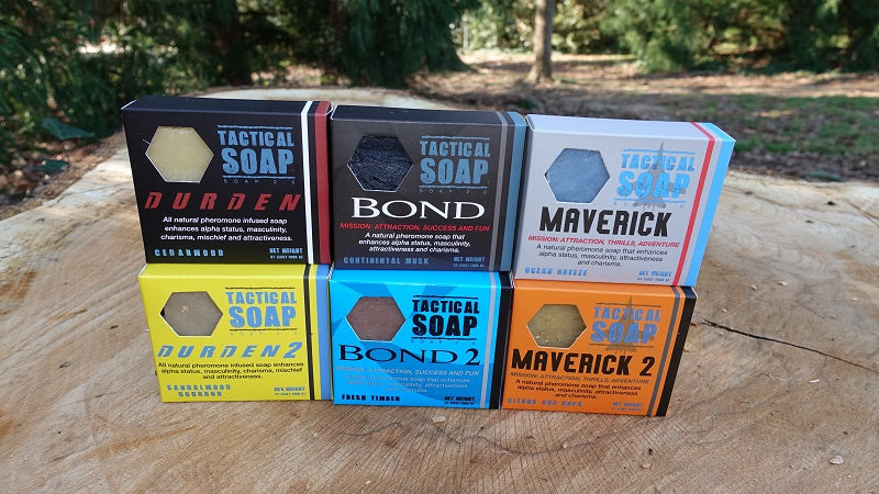 NEW TRIFECTAS - The Sequel - 3 Pack, and Multi 6 Pack