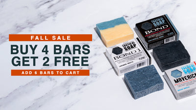 One of Each Soap