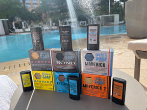 Arsenal - The SIX Soap / SIX Solid Cologne Pack