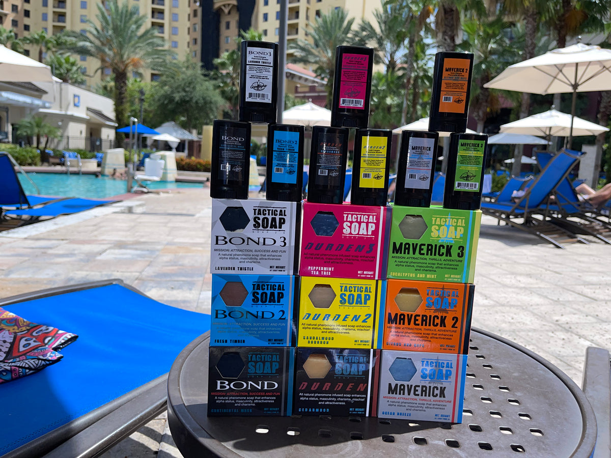 TRILOGY PACKS - Our BRAND NEW FRAGRANCE PACKS