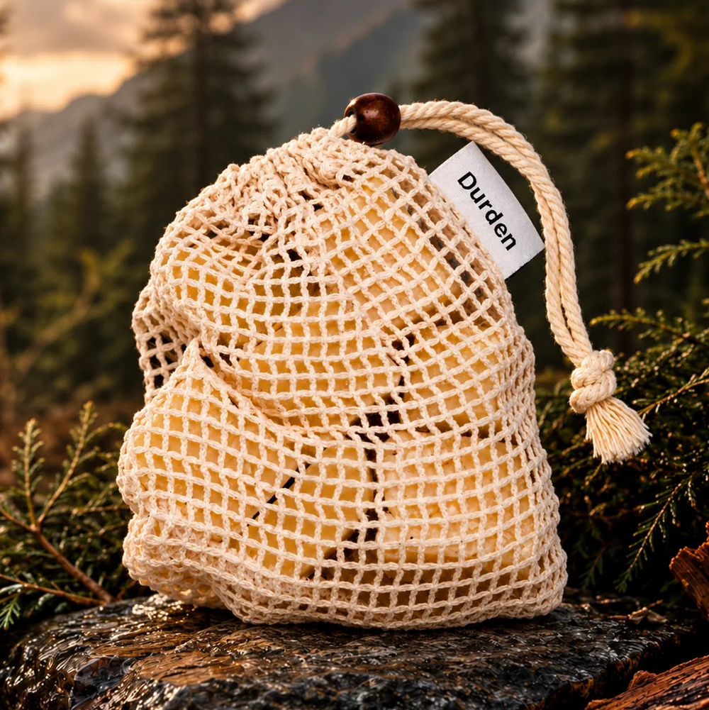 Loofah Bags