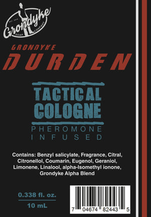 Roll-On Cologne Sampler 4-Pack