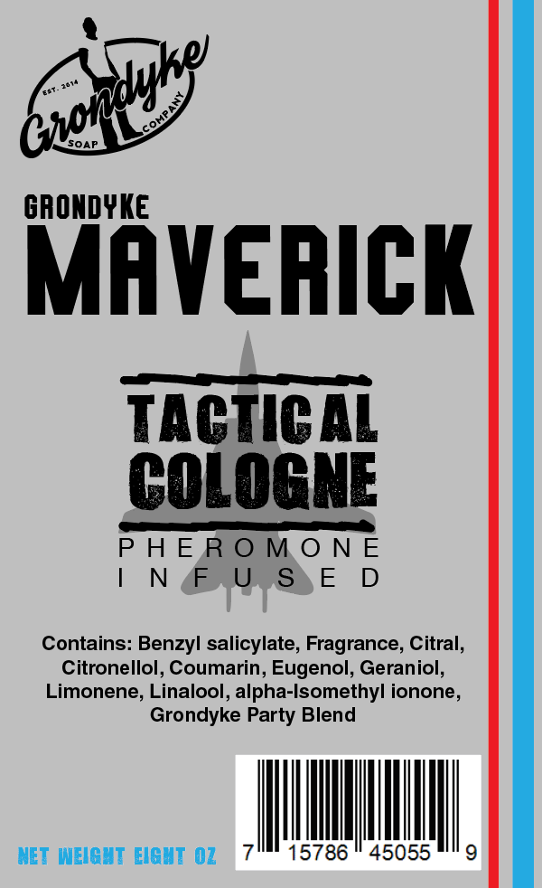 Maverick Spray Cologne