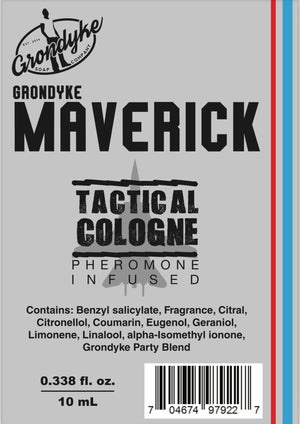Roll-On Cologne Sampler 4-Pack