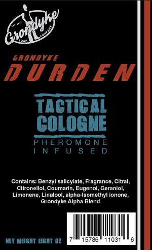 Durden Spray Cologne