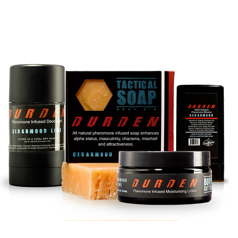 Durden Alpha Stack