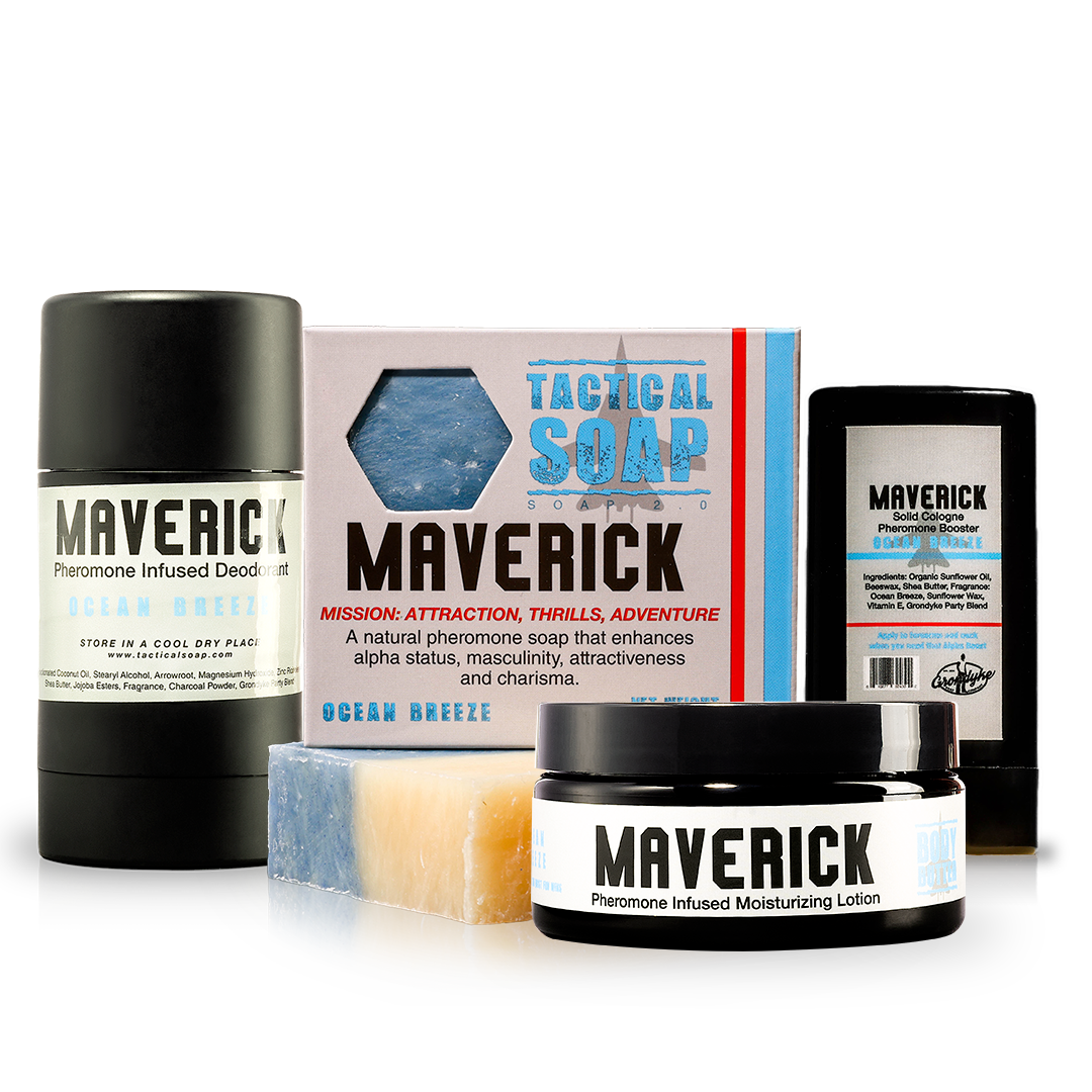Maverick Alpha Stack