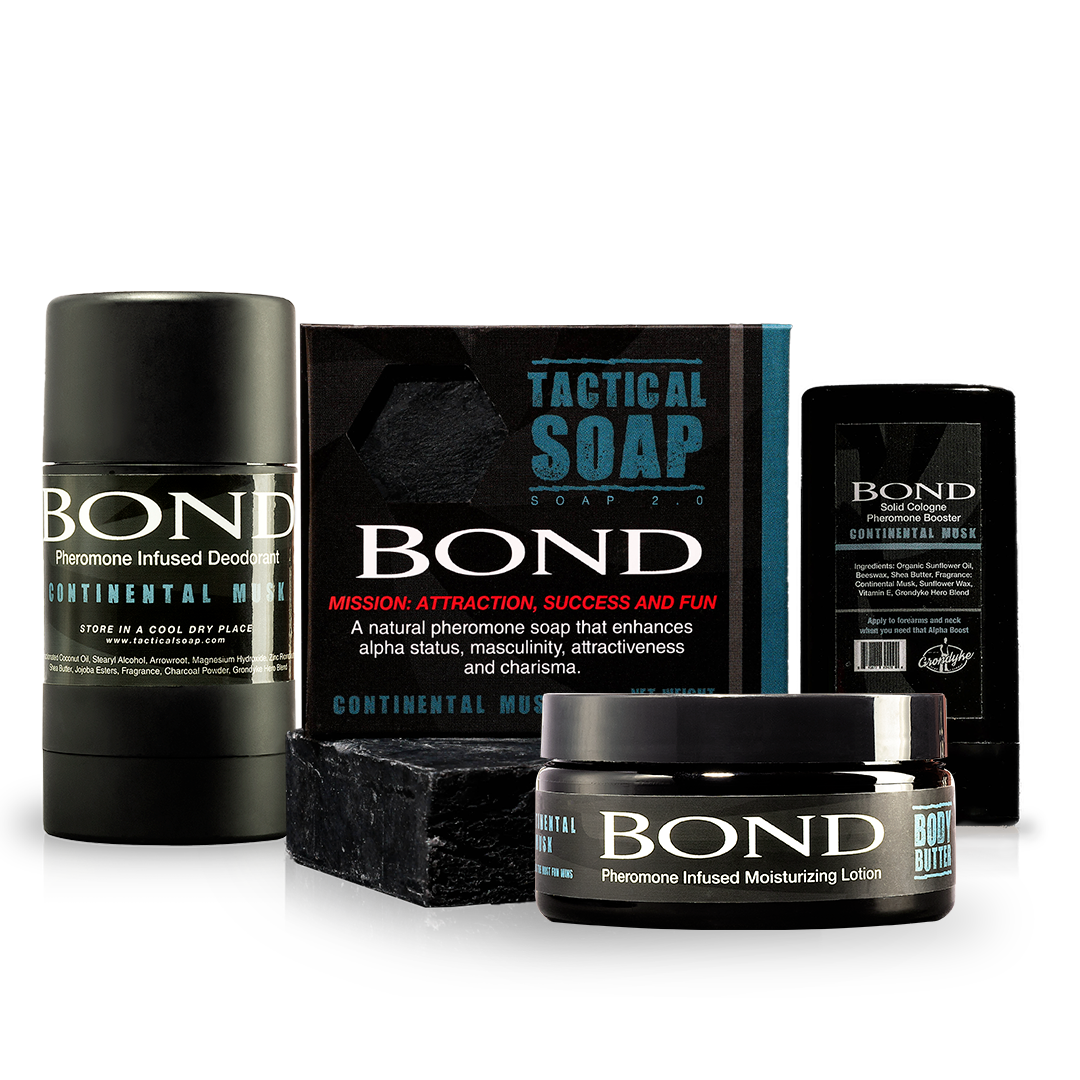 Bond Alpha Stack