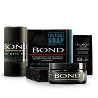 Bond Alpha Stack