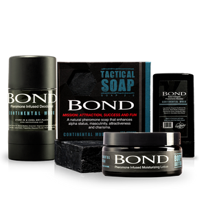 Bond Alpha Stack