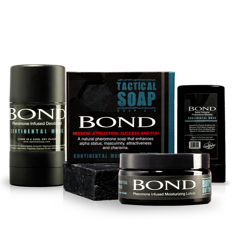 Bond Alpha Stack