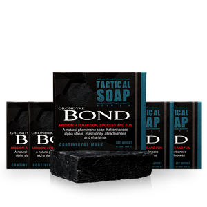 Bond Bar Soap