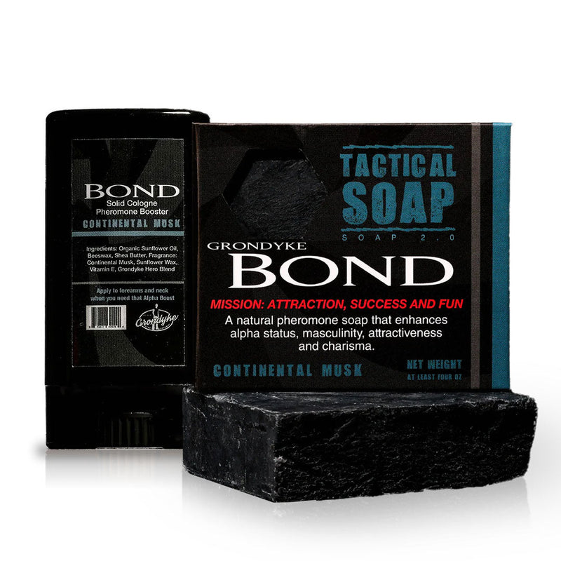 The Soap Starter Set, Bond