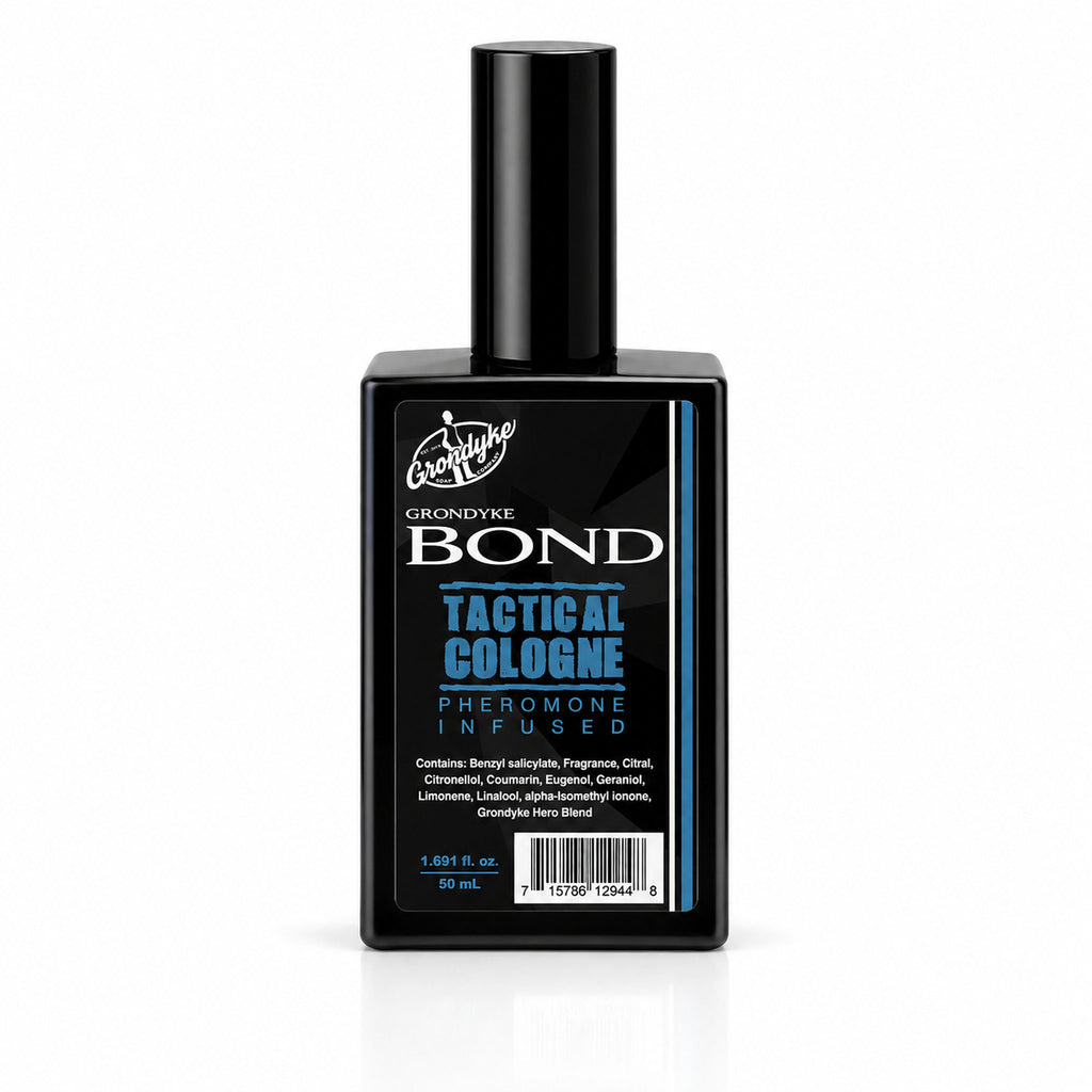 Bond Spray Cologne