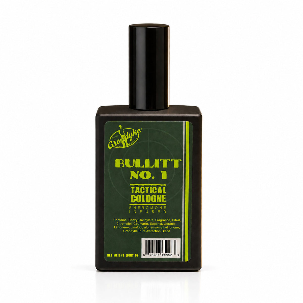 BULLITT No. 1 Spray Cologne