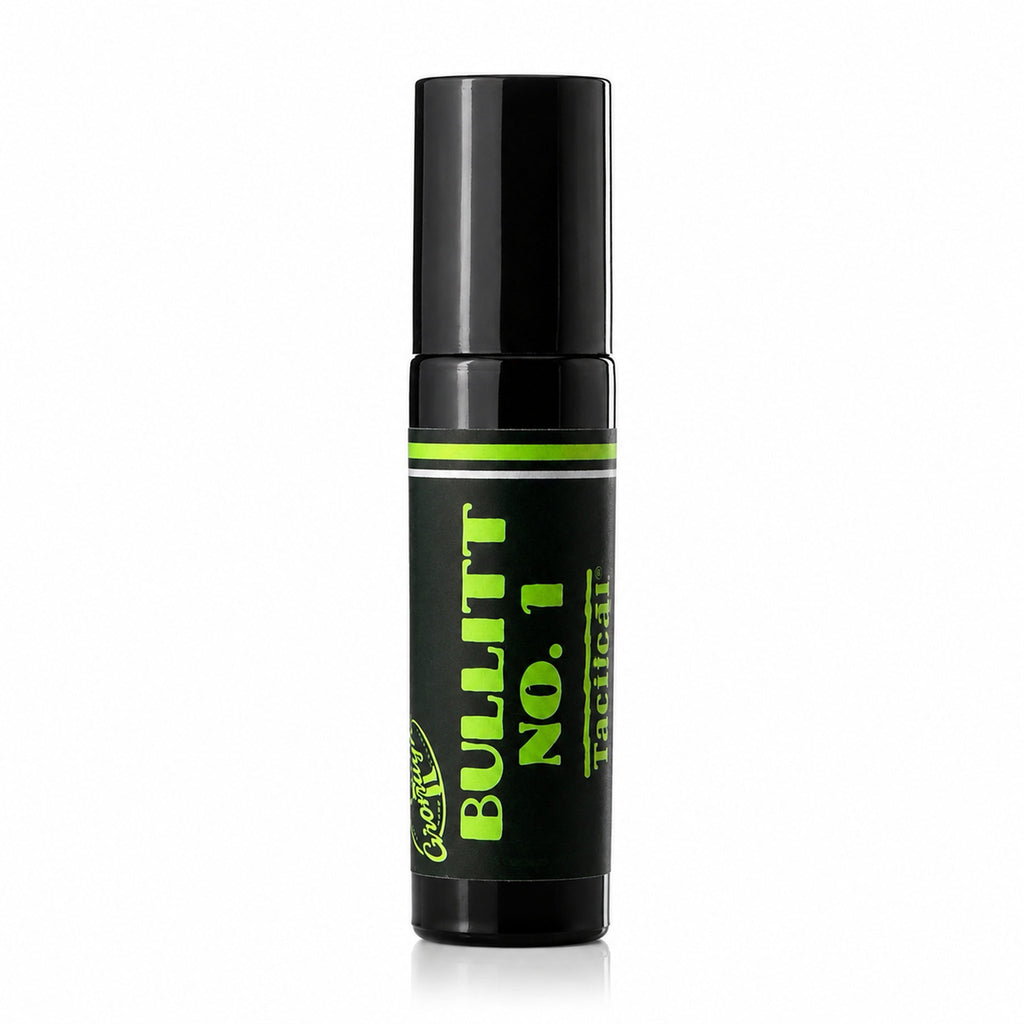 BULLITT No. 1 Roll-On Cologne