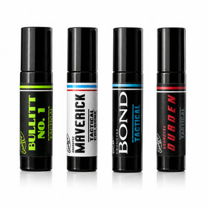 Roll-On Cologne Sampler 4-Pack