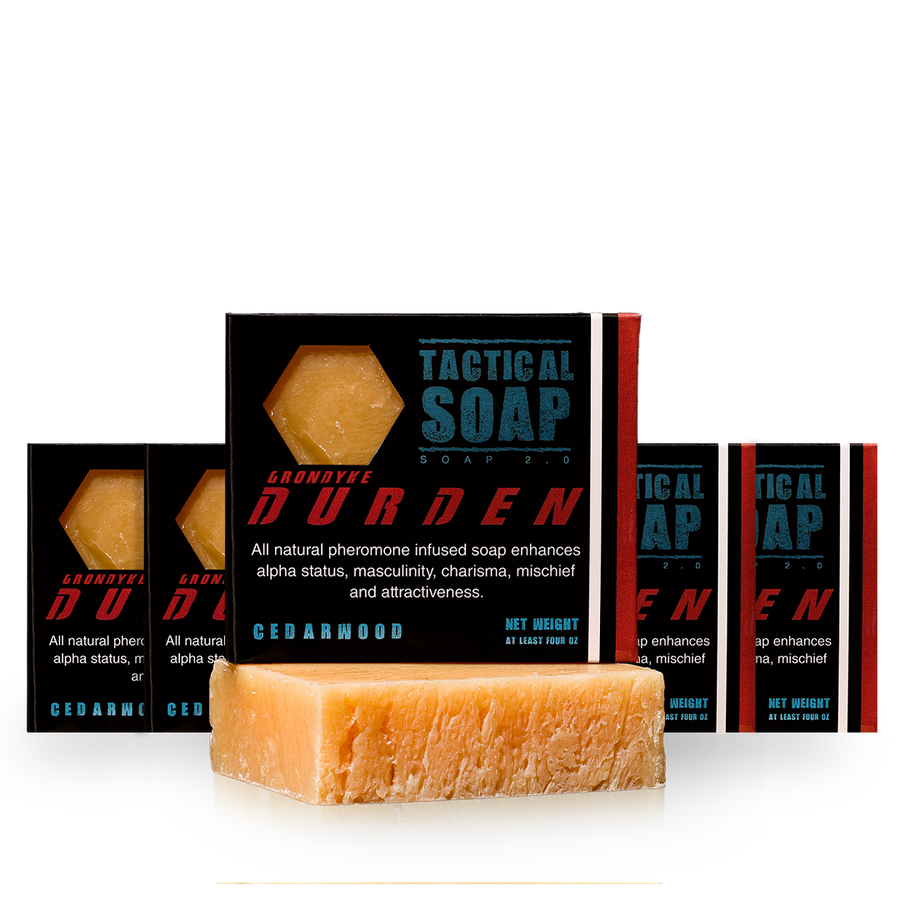 Durden Bar Soap