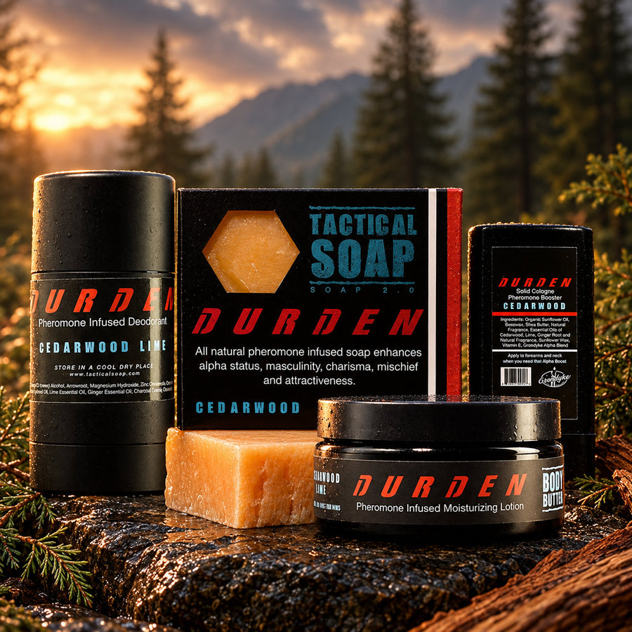 Signature Stack, Durden