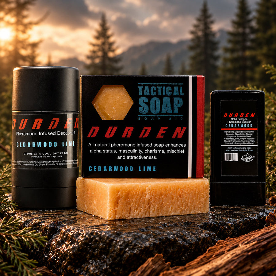 Essentials Kit, Durden