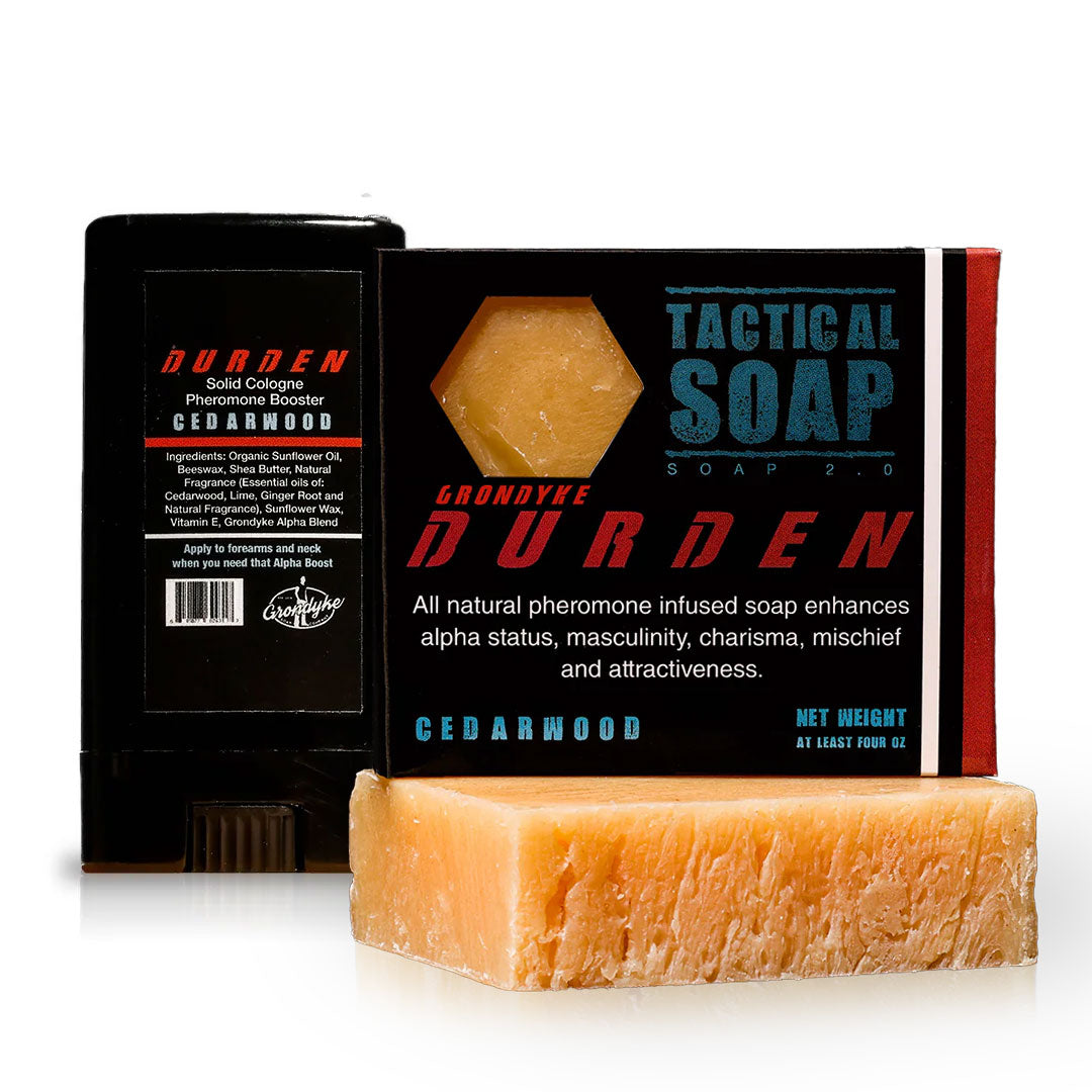 The Soap Starter Set, Durden