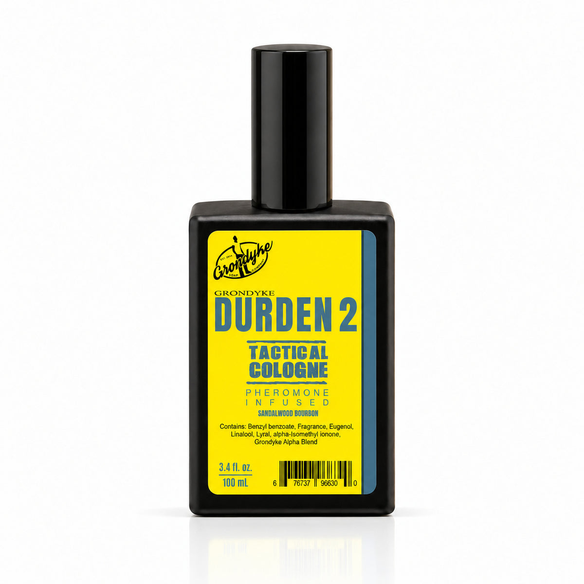 Durden 2 spray cologne, 100ml