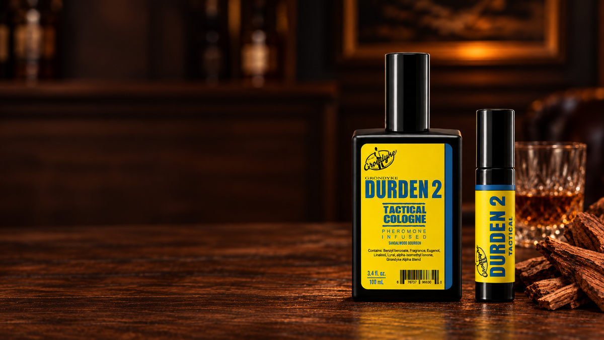 Durden 2.
Now In Cologne.