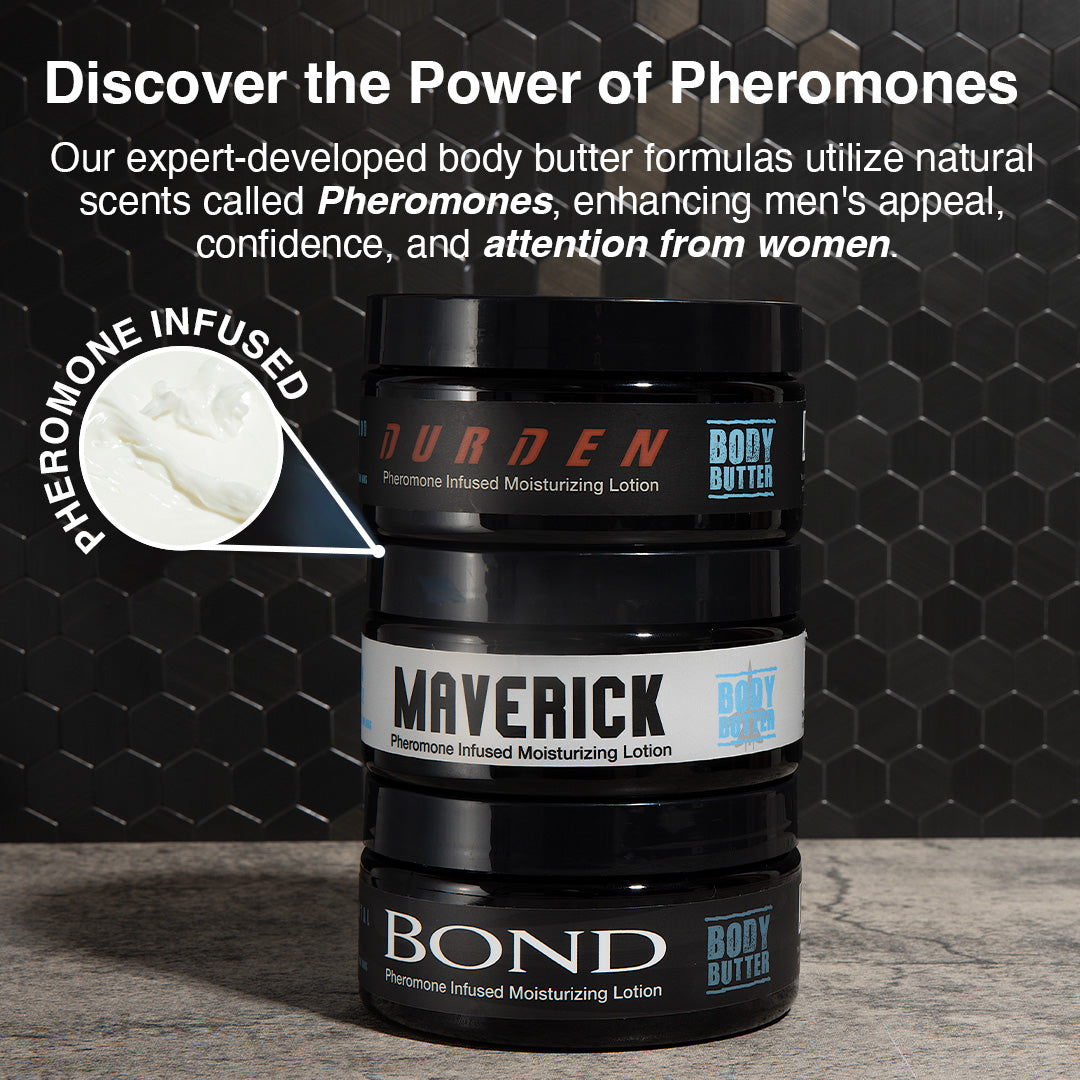 Maverick Body Butter