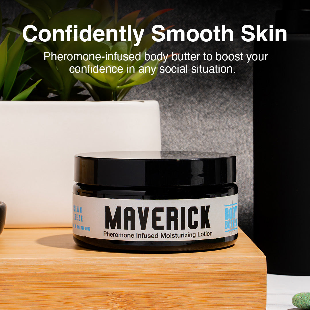 Maverick Body Butter