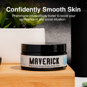 Maverick Body Butter
