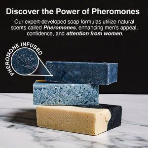 Bond 2 Bar Soap