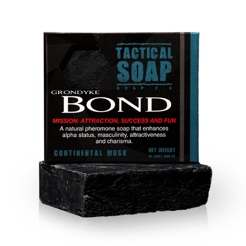 Bond Bar Soap