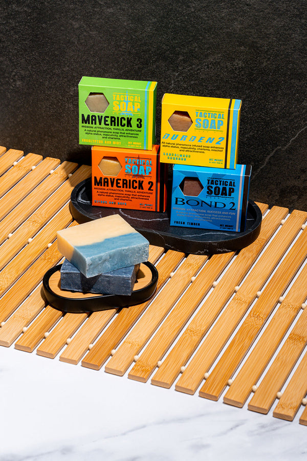 Bar soap