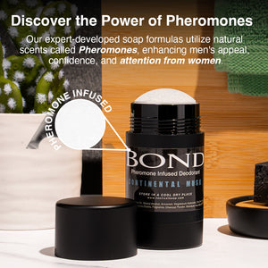 Bond Deodorant