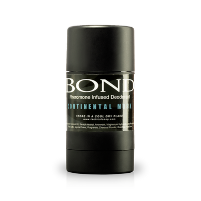 Bond Deodorant