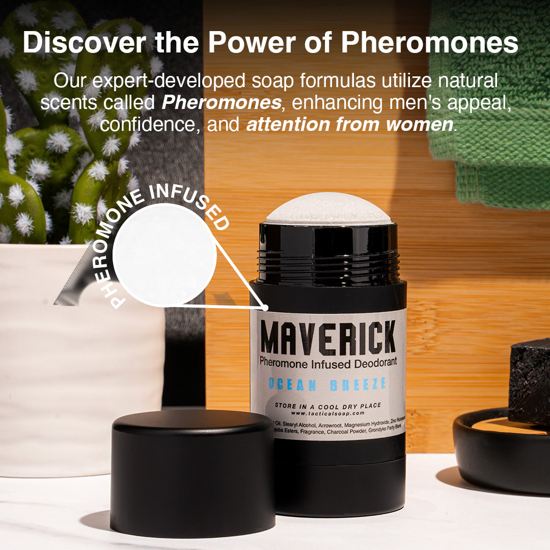 Maverick Deodorant