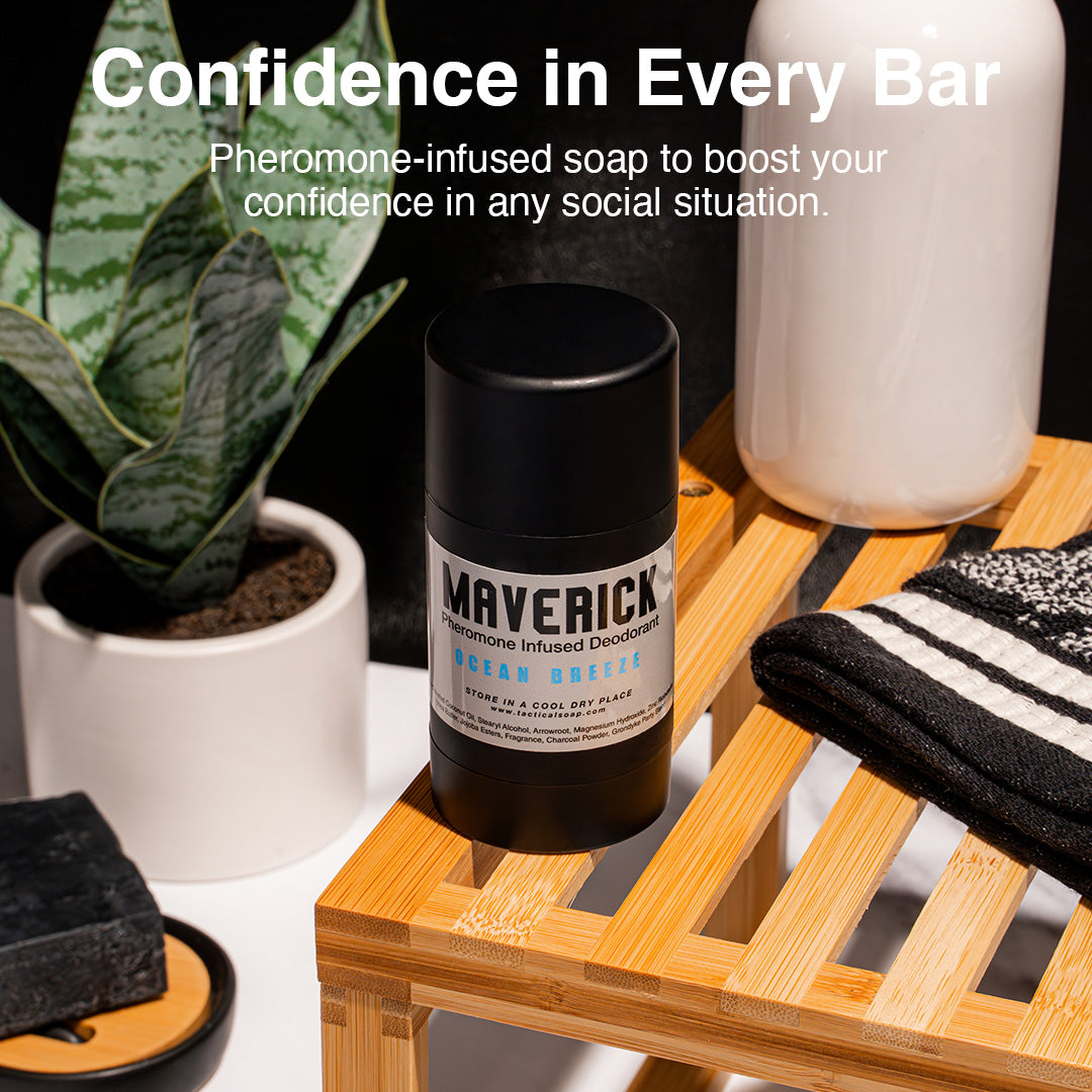 Maverick Deodorant