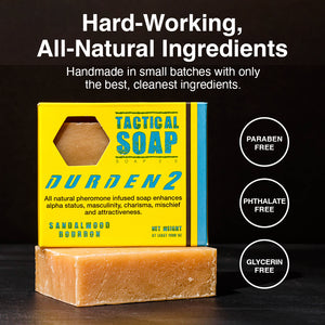 Durden 2 Bar Soap