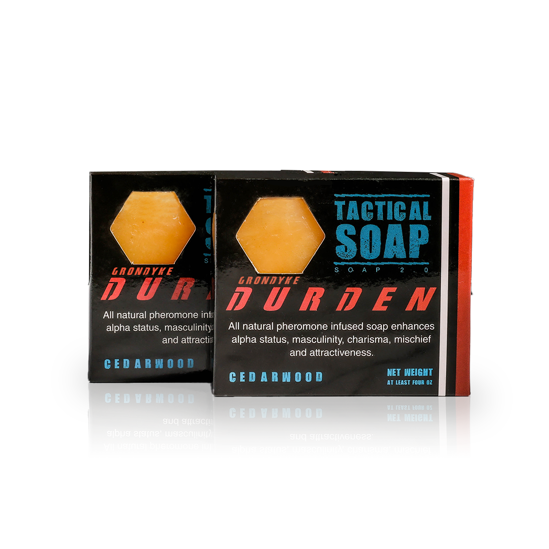 Durden Bar Soap